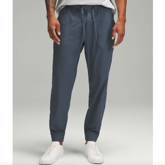 Lululemon ABC Jogger, Iron Blue - Picture 1 of 5